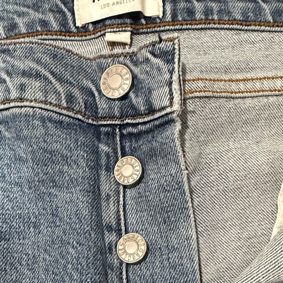 Agolde Nico High-Rise Slim - Picture 4 of 8